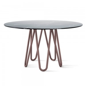 Mesa Meduse de Casamania.  Muebles y complementos de diseño italiano.