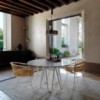 Mesa Meduse de Casamania.  Muebles y complementos de diseño italiano.