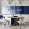 Silla Itala de Bonaldo. Sillas modernas y elegantes. Mobiliario de diseño.