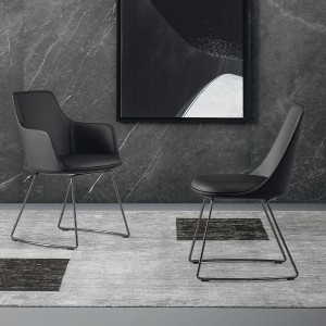 Silla Itala si de Bonaldo. Sillas modernas y elegantes. Mobiliario de diseño.