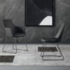 Silla Itala si de Bonaldo. Sillas modernas y elegantes. Mobiliario de diseño.