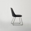 Silla Itala si de Bonaldo. Sillas modernas y elegantes. Mobiliario de diseño.