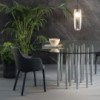 Silla Miss Itala de Bonaldo. Sillas modernas y elegantes. Mobiliario de diseño.