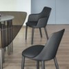 Silla Miss Itala de Bonaldo. Sillas modernas y elegantes. Mobiliario de diseño.