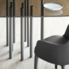 Silla Miss Itala de Bonaldo. Sillas modernas y elegantes. Mobiliario de diseño.