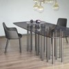 Silla Miss Itala de Bonaldo. Sillas modernas y elegantes. Mobiliario de diseño.