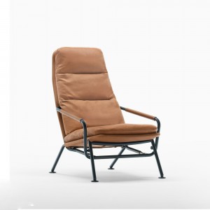 Sillón reclinable Kontrapunkt  de Prostoria. Butacas de diseño en Muebles Lluesma.