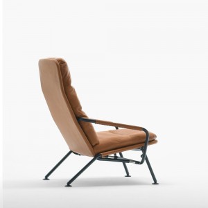 Sillón reclinable Kontrapunkt  de Prostoria. Butacas de diseño en Muebles Lluesma.