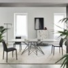 Silla Kayla de Bonaldo. Sillas modernas. Mobiliario de diseño italiano.