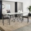 Silla Kayla de Bonaldo. Sillas modernas. Mobiliario de diseño italiano.