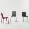 Silla Kayla de Bonaldo. Sillas modernas. Mobiliario de diseño italiano.
