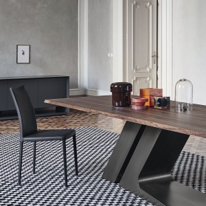 Silla Kayla de Bonaldo. Sillas modernas. Mobiliario de diseño italiano.