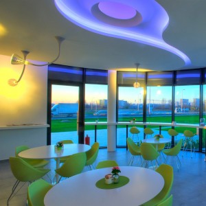 Pipe LED suspensión de Artemide. Tienda online lámparas modernas.