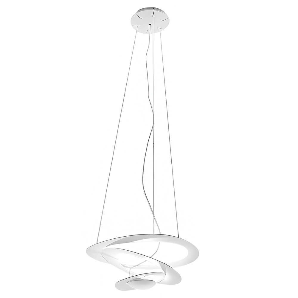 Pirce Micro Suspension - White