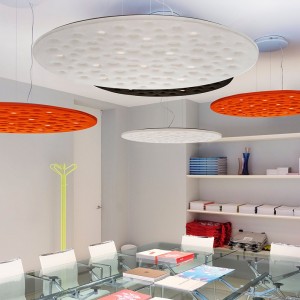 Lámpara Suspensión Silent Field 2.0 Artemide