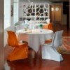 Silla Her Lacada de Casamania. Sillas modernas. Muebles de diseño italiano.
