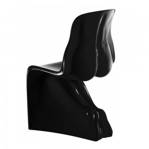 Silla Her Lacada de Casamania. Sillas modernas. Muebles de diseño italiano.