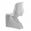 Silla Her Lacada de Casamania. Sillas modernas. Muebles de diseño italiano.