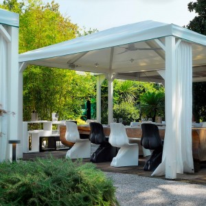 Silla Her de Casamania. Sillas modernas. Muebles de diseño italiano.