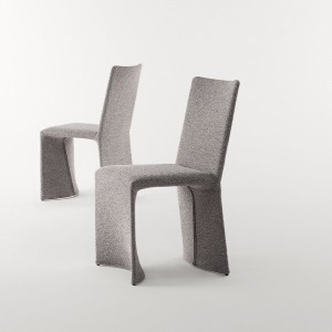 Silla Ketch de Bonaldo. Sillas modernas. Diseño italiano para interiores.