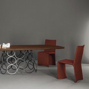 Silla Ketch de Bonaldo. Sillas modernas. Diseño italiano para interiores.