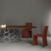 Silla Ketch de Bonaldo. Sillas modernas. Diseño italiano para interiores.