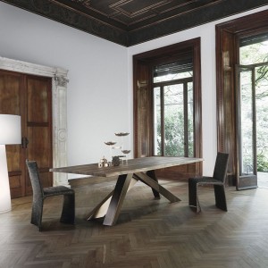Silla Ketch de Bonaldo. Sillas modernas. Diseño italiano para interiores.
