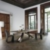 Silla Ketch de Bonaldo. Sillas modernas. Diseño italiano para interiores.