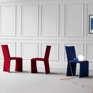 Silla Ketch de Bonaldo. Sillas modernas. Diseño italiano para interiores.