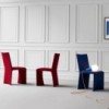 Silla Ketch de Bonaldo. Sillas modernas. Diseño italiano para interiores.