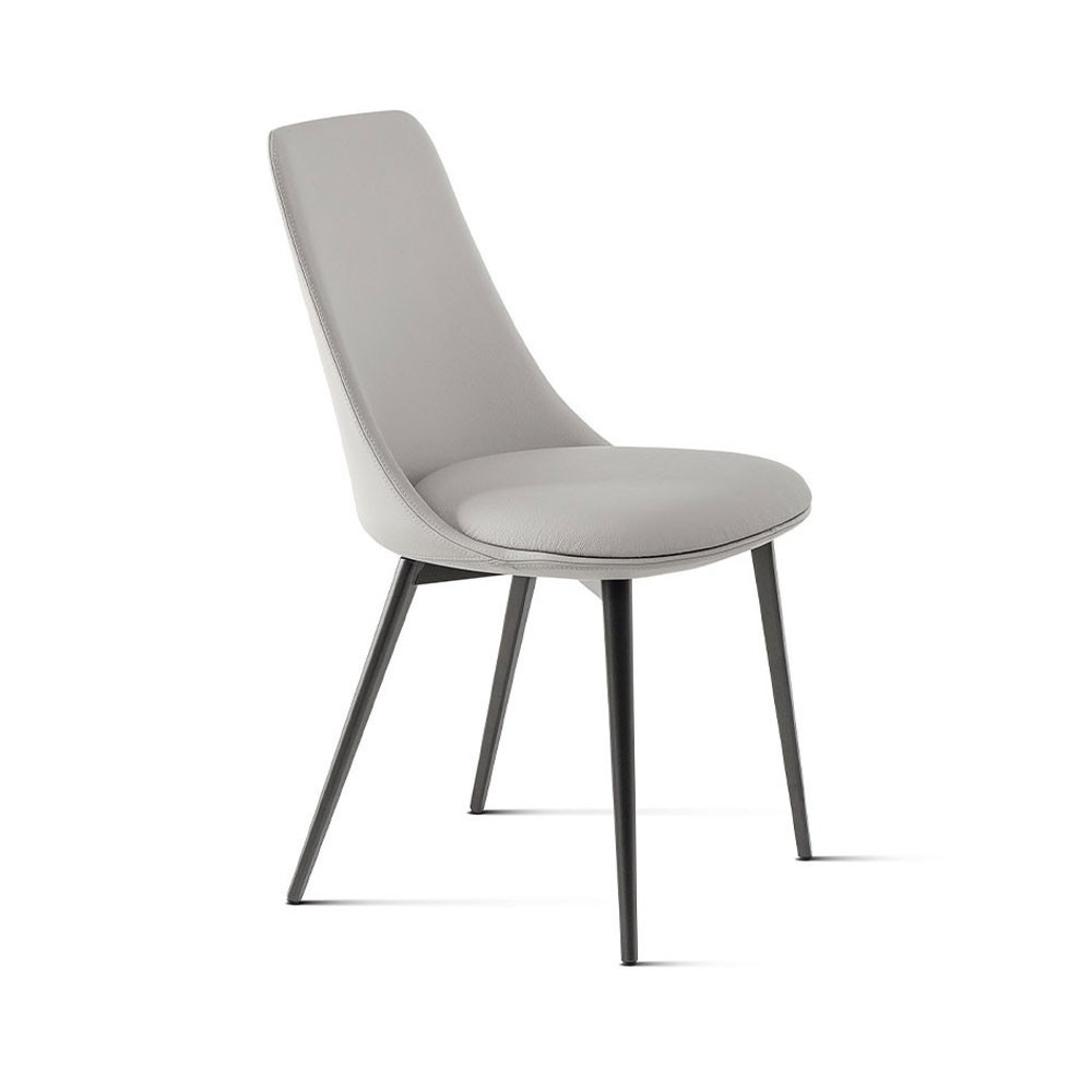 Silla Itala de Bonaldo. Sillas modernas y elegantes. Mobiliario de diseño.