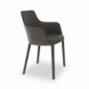 Silla Miss Itala de Bonaldo. Sillas modernas y elegantes. Mobiliario de diseño.