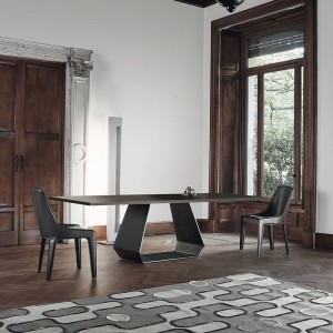 Silla Lamina de Bonaldo. Sillas modernas. Mobiliario de diseño italiano.
