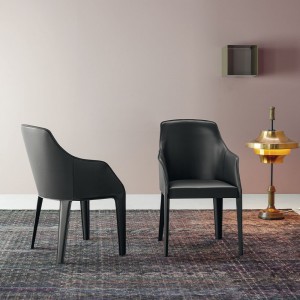 Silla Lamina de Bonaldo. Sillas modernas. Mobiliario de diseño italiano.