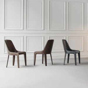 Silla Lamina de Bonaldo. Sillas modernas. Mobiliario de diseño italiano.