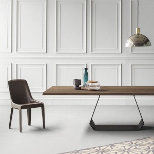 Silla Lamina de Bonaldo. Sillas modernas. Mobiliario de diseño italiano.