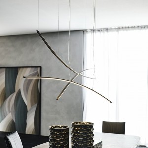 Lámpara colgante Katana Cattelan Italia