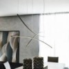 Lámpara colgante Katana Cattelan Italia