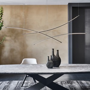 Lámpara colgante Katana Cattelan Italia