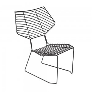 Sillón Alieno Peacock de Casamania. Sillas para exterior. Muebles de diseño.