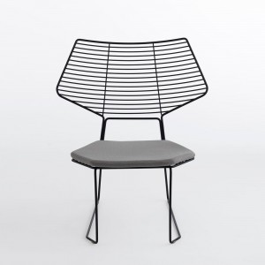 Sillón Alieno Peacock de Casamania. Sillas para exterior. Muebles de diseño.