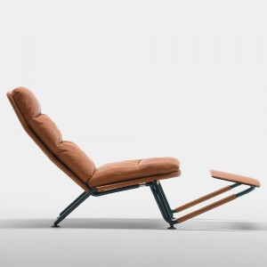 Sillón reclinable Kontrapunkt  de Prostoria. Butacas de diseño en Muebles Lluesma.