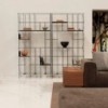 Librería Network de Casamania. Complementos para hogar y contact. Diseño italiano.