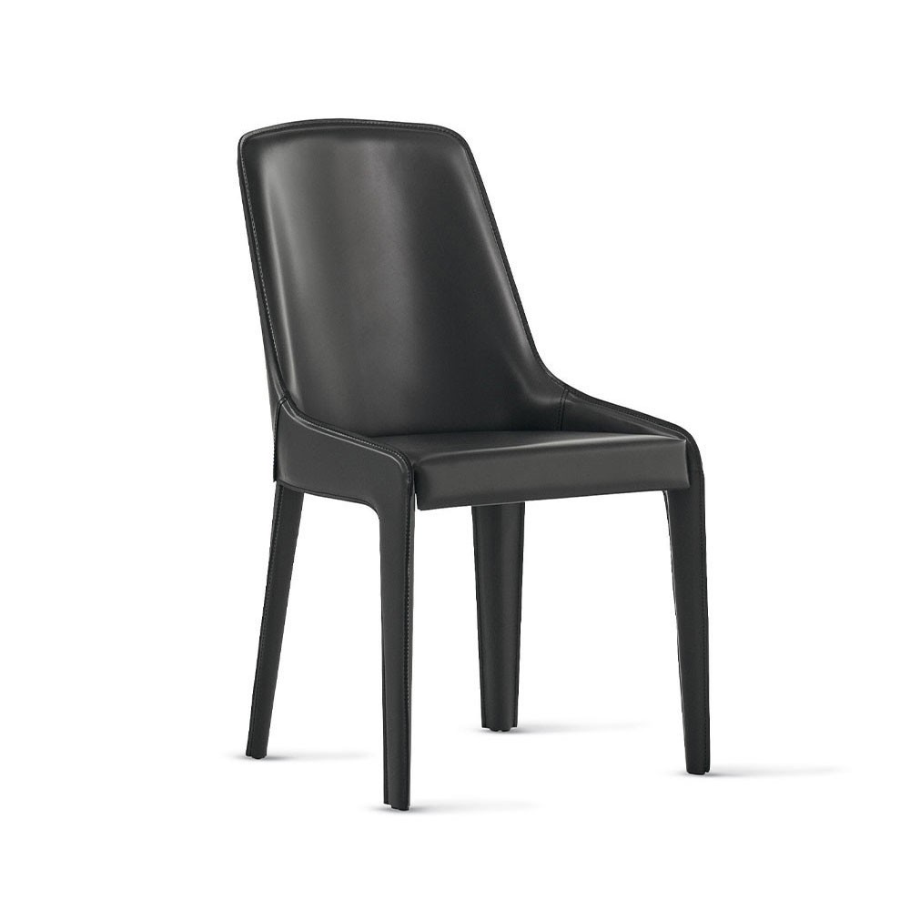 Silla Lamina de Bonaldo. Sillas modernas. Mobiliario de diseño italiano.