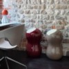 Cubo basura Korzina de Casamaniai. Complementos modernos para el hogar.