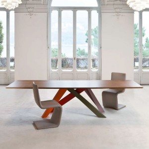 Silla Venere de Bonaldo. Sillas modernas. Mobiliario de diseño italiano.