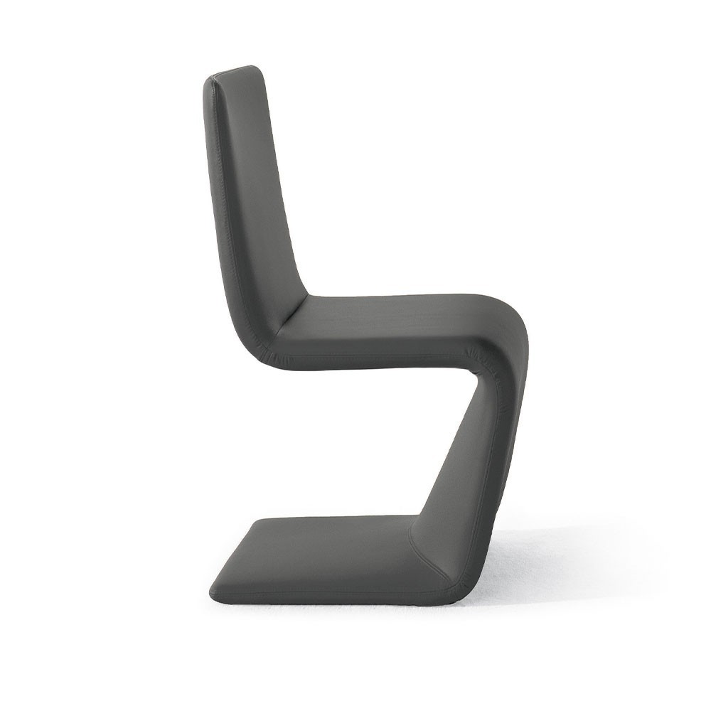 Silla Venere de Bonaldo. Sillas modernas. Mobiliario de diseño italiano.