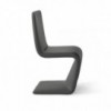 Silla Venere de Bonaldo. Sillas modernas. Mobiliario de diseño italiano.