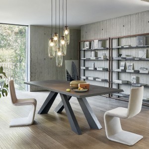 Silla Venere de Bonaldo. Sillas modernas. Mobiliario de diseño italiano.