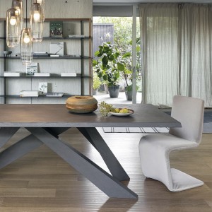 Silla Venere de Bonaldo. Sillas modernas. Mobiliario de diseño italiano.